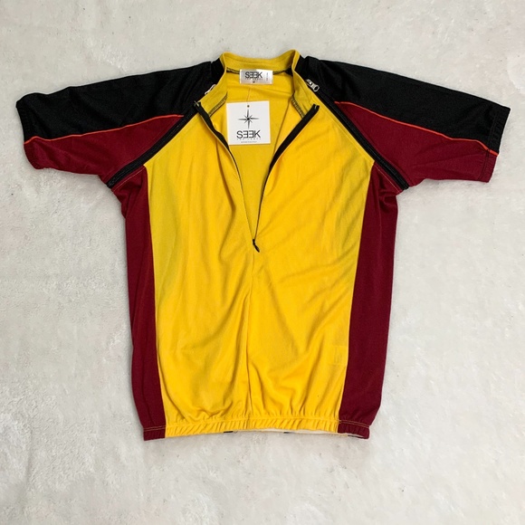LF Seek The Label Half Zip Jersey - Picture 1 of 2
